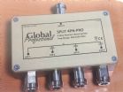 GLOBAL(格勞保)V-SPCO4-PN-DC1型VSAT移動衛(wèi)星雙向地面站4路無源合路器/功分器